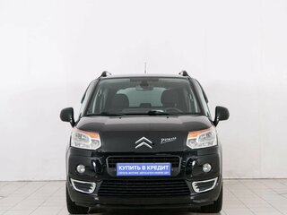 2012 Citroen C3 Picasso I, чёрный, 609000 рублей, вид 2