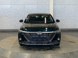 2024 Chery Arrizo 8, зелёный, 1799000 рублей, вид 5