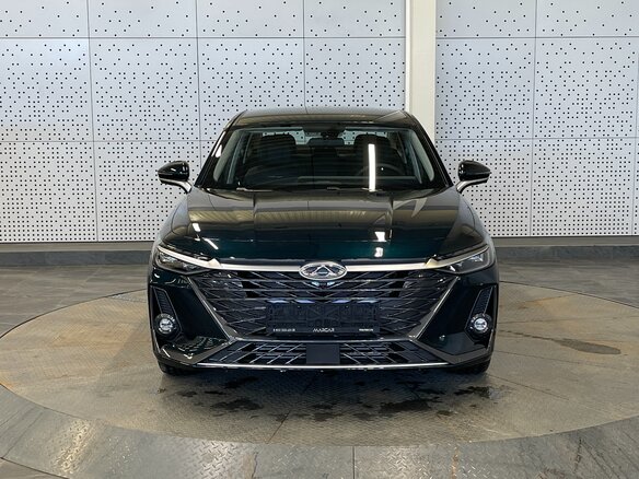 2024 Chery Arrizo 8, зелёный, 1799000 рублей - вид 4