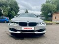 2014 BMW 3 серии 316i VI (F3x), белый, 1200000 рублей - вид 1