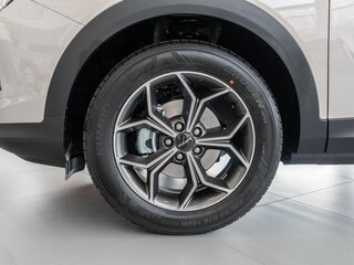 2025 KGM Korando, бежевый, 4005000 рублей, вид 4