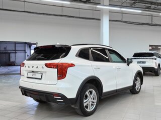 2025 Haval Jolion I Рестайлинг, белый, 2031000 рублей, вид 3