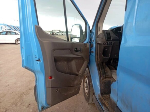 2021 Ford Transit, синий, 2975000 рублей - вид 7