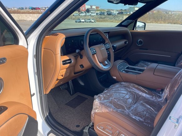 2025 Hyundai Palisade II, белый, 8500000 рублей - вид 13