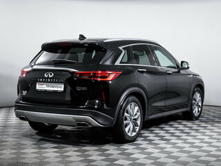 2020 Infiniti QX50 II, чёрный, 2750000 рублей, вид 5