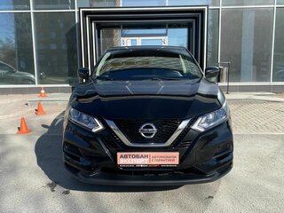 2021 Nissan Qashqai II Рестайлинг, чёрный, 1485000 рублей, вид 3