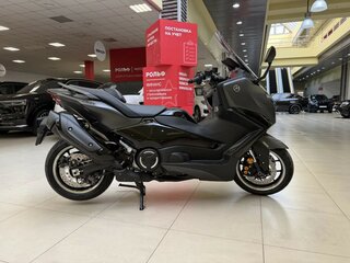 2026 Yamaha TMAX, серый, 1600000 рублей, вид 3