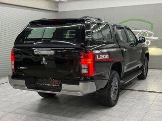 2026 Mitsubishi L200 VI, чёрный, 5450000 рублей, вид 2