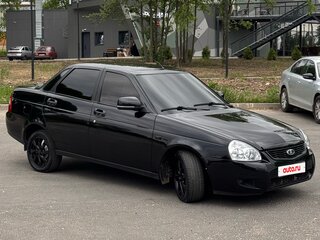 2014 Lada (ВАЗ) Priora I Рестайлинг, синий, 999999 рублей, вид 5
