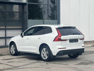 2018 Volvo XC60 II, белый, 3126000 рублей, вид 3