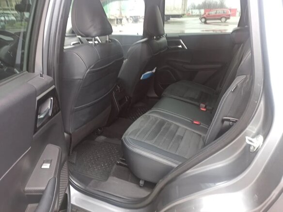 2021 Mitsubishi Outlander IV, серый, 3027000 рублей - вид 21