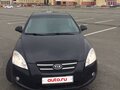 2009 Kia Ceed I, чёрный, 450000 рублей