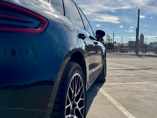 2016 Porsche Macan S Diesel I, чёрный, 3999999 рублей, вид 4