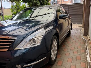 2008 Nissan Teana II (J32), синий, 1100000 рублей, вид 1