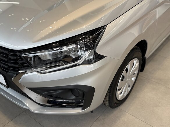 2026 Lada (ВАЗ) Iskra SW, серебристый, 1675000 рублей - вид 21