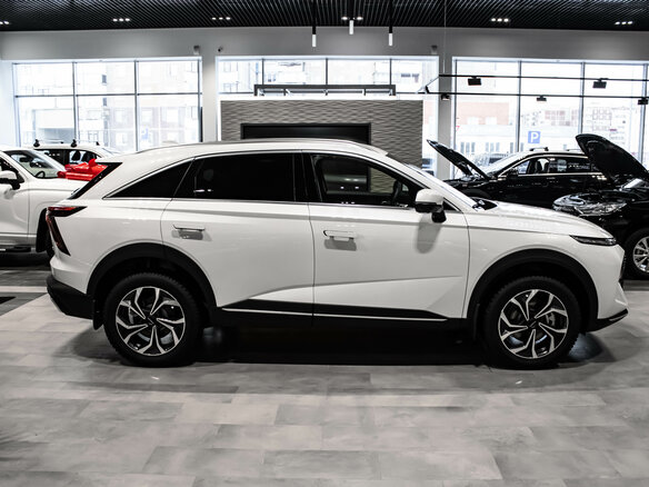 2026 Haval F7 II, белый, 3662010 рублей - вид 1