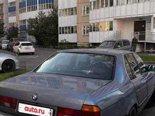 1988 BMW 7 серии 730i II (E32), серый, 450000 рублей, вид 4