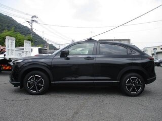2023 Honda Vezel II, чёрный, 1762000 рублей, вид 4