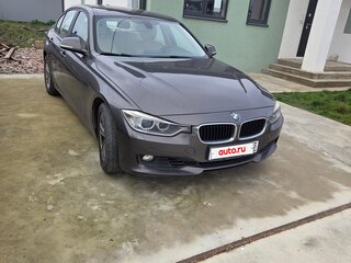 2014 BMW 3 серии 320i xDrive VI (F3x), коричневый, 1700000 рублей, вид 2