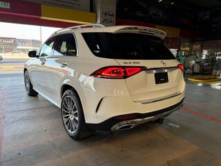 2021 Mercedes-Benz GLE 350 II (V167), зелёный, 6390000 рублей, вид 4