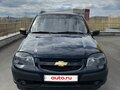 2013 Chevrolet Niva I Рестайлинг, чёрный, 590000 рублей - вид 1