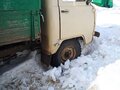 1993 УАЗ 451, бежевый, 170000 рублей - вид 1
