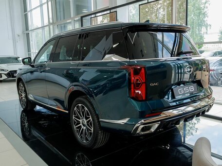 GAC GS8 II