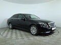 2014 Mercedes-Benz E-Класс 200 IV (W212, S212, C207) Рестайлинг, чёрный - вид 2