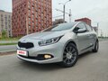 2013 Kia Ceed II, серебристый, 750000 рублей
