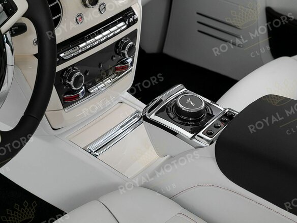 2023 Rolls-Royce Phantom VIII Рестайлинг (Series II), серый, 56000000 рублей - вид 9
