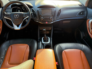 2014 JAC S5 (Eagle) I, серый, 820000 рублей, вид 3