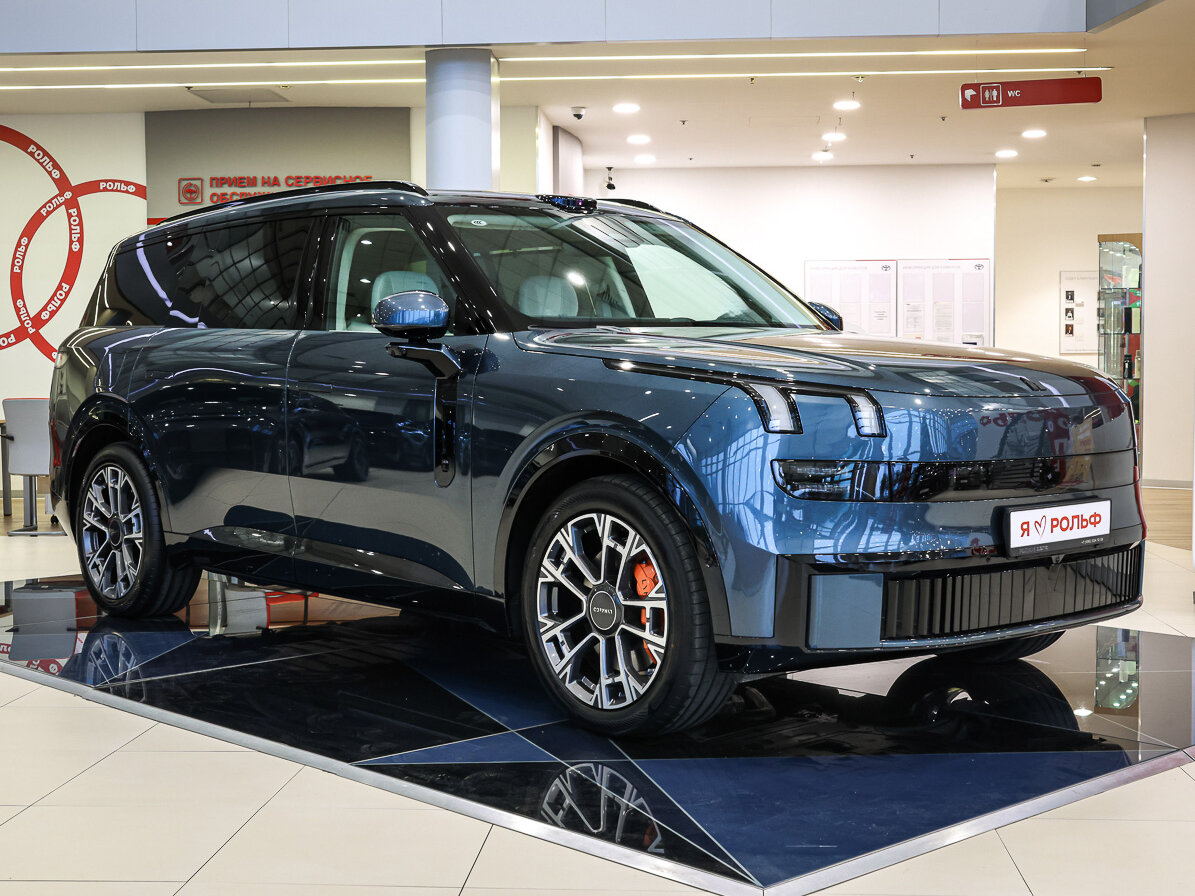Открыть фотографии: Lynk & Co 900