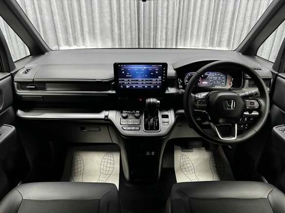 2026 Honda Stepwgn Spada VI, чёрный, 3700000 рублей - вид 24