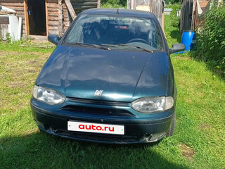 1998 Fiat Siena, серый, 85000 рублей, вид 1