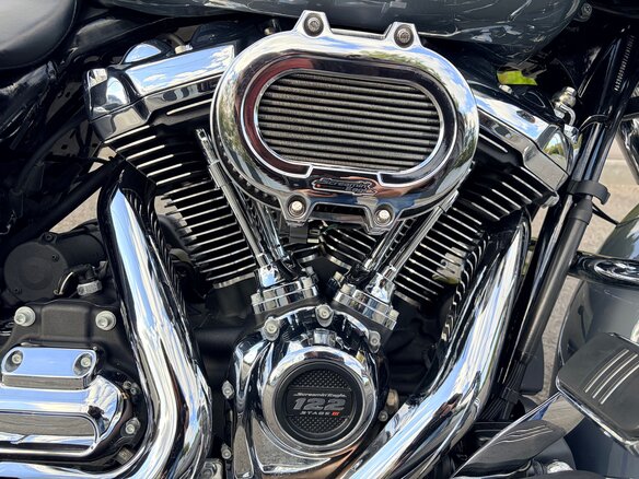 2021 Harley-Davidson Road Glide, серый, 2390000 рублей - вид 11