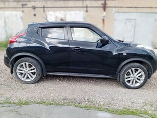 2011 Nissan Juke I, чёрный, 1400000 рублей, вид 5