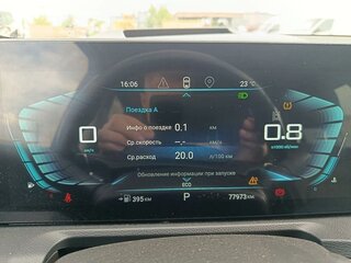 2023 Exeed VX I, чёрный, 2700000 рублей, вид 5