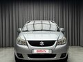 2010 Suzuki SX4 I (Classic) Рестайлинг, серебристый, 744000 рублей - вид 2
