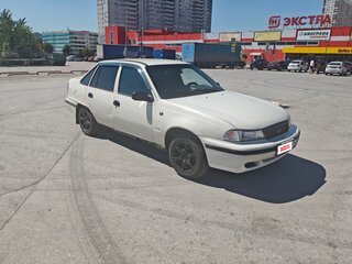 2004 Daewoo Nexia I, белый, 80000 рублей, вид 2