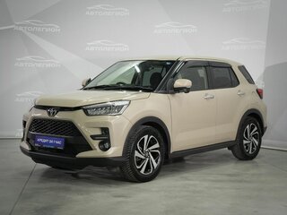 2020 Toyota Raize I, коричневый, 1799000 рублей, вид 4