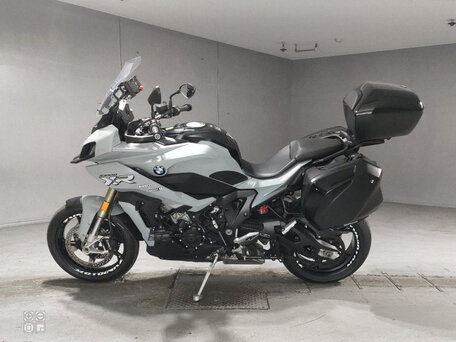 2020 BMW S 1000 XR, серебристый, 1610000 рублей, вид 2