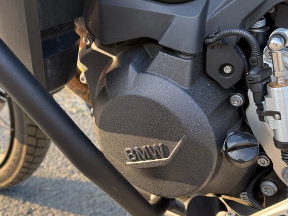 2024 BMW F 900 GS Adventure, серебристый, 2150000 рублей - вид 20