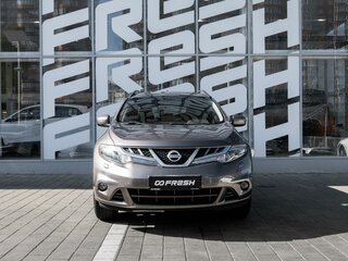 2012 Nissan Murano II (Z51) Рестайлинг, бежевый, 1537000 рублей, вид 3