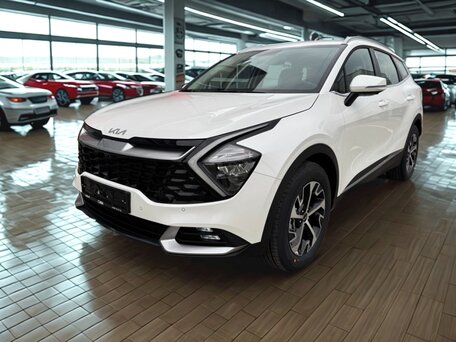 Kia Sportage V