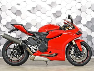 2012 Ducati 1199 Panigale, красный, 1099000 рублей, вид 3