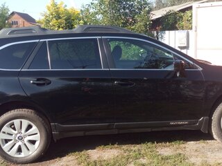 2016 Subaru Outback V, чёрный, 2300000 рублей, вид 2