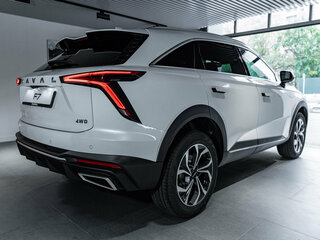 2026 Haval F7 II, белый, 3199000 рублей, вид 4