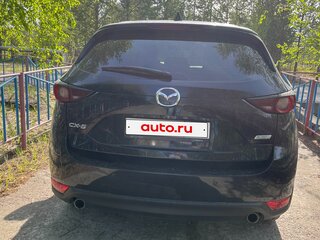 2019 Mazda CX-5 II, чёрный, 2350000 рублей, вид 3