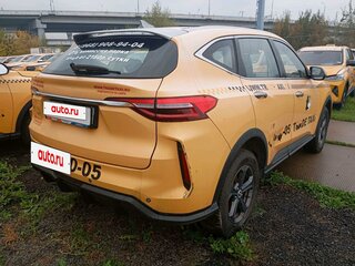 2022 Haval F7 I Рестайлинг, белый, 1197000 рублей, вид 3