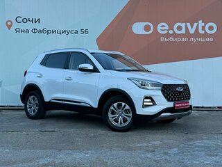 2024 Chery Tiggo 4 Pro I, белый, 1390000 рублей, вид 3
